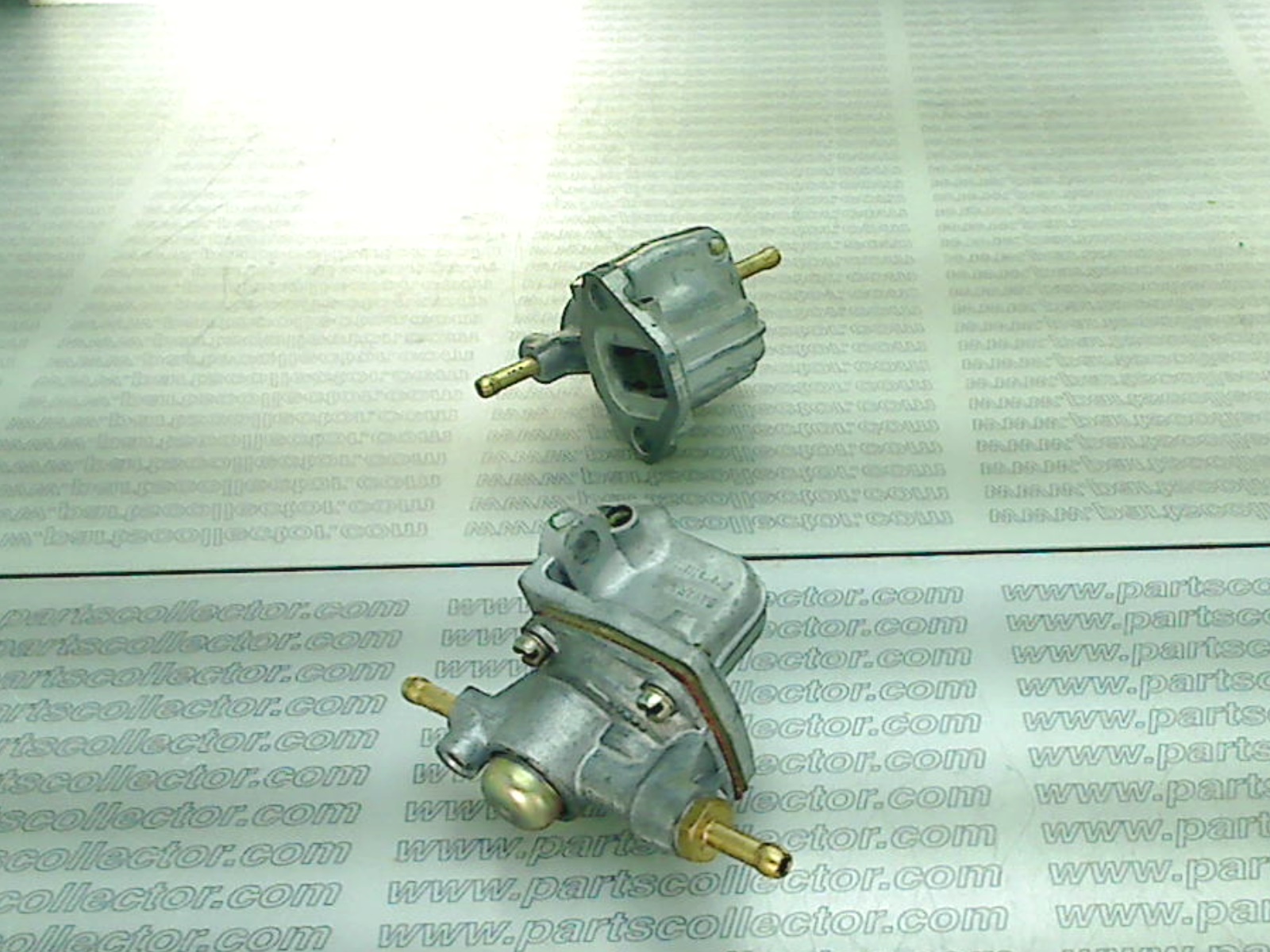SAVARA 9.06.001.11 Fuel system - Exhaust code 7941 compatible with: AUTOBIANCHI BIANCHINA